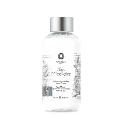 Micellar Water - Make-up removing and toning micellar water - 250 ml