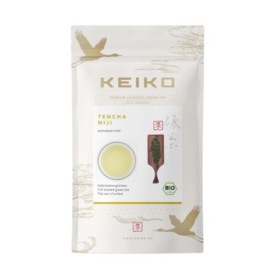 Tencha Niji - organic Japan green tea