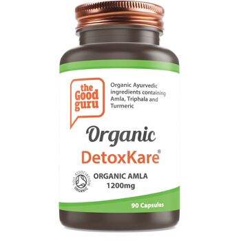 DetoxKare Bio Pot 90 Gélules 2