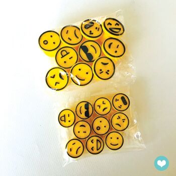 Ensemble Emoji Mini 6