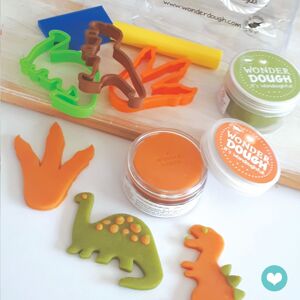 Ensemble dinosaure petit