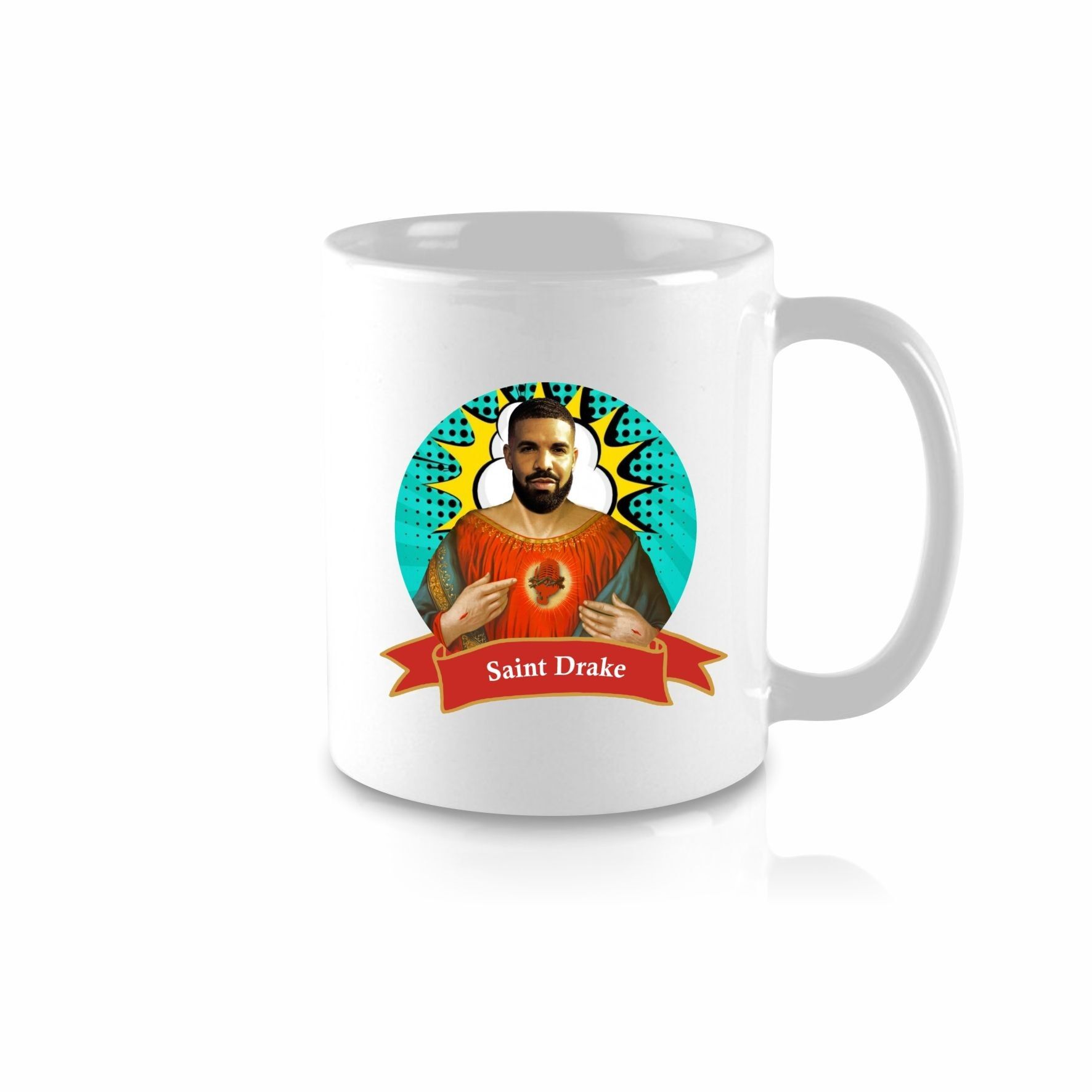 Regalo novedoso de oración de celebridades. Pato