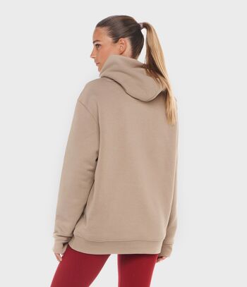 TRIBECA HOODY PERSONNE COMME MOI SABLE 9