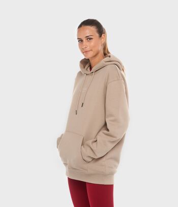 TRIBECA HOODY PERSONNE COMME MOI SABLE 11