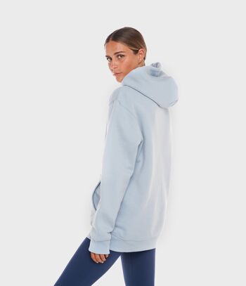 TRIBECA HOODY BE KIND CELESTE 4