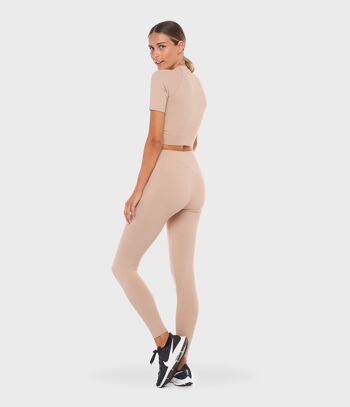 STATE INFINITY LEGGING CAPPUCCINO 8