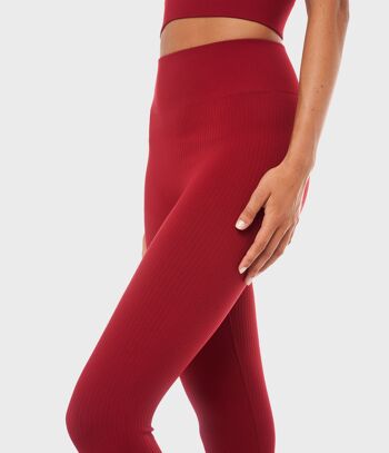 LEGGING STATE INFINITY RHUBARBE 2