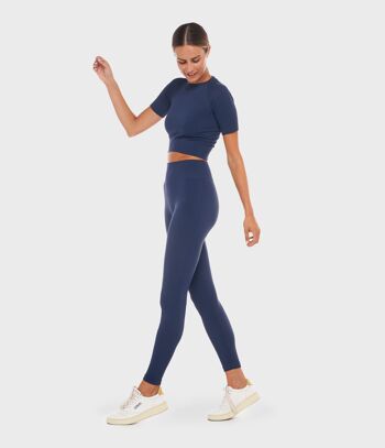 STATE INFINITY LEGGING SPACE BLEU 5