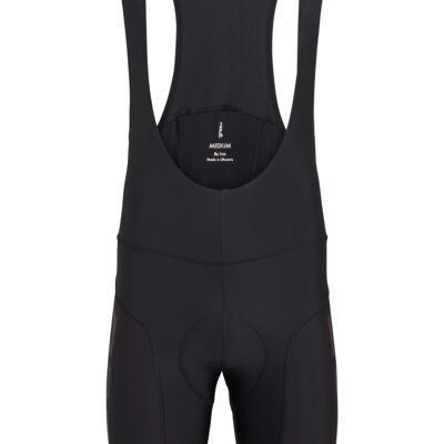 DuraRide Bike Bib Shorts - Black