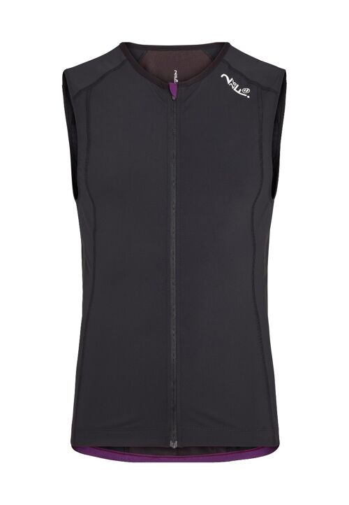 DuraForce Indoor Cycling Top - Black