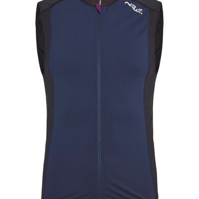 Maglia da ciclismo indoor DuraForce - Tempest Blue