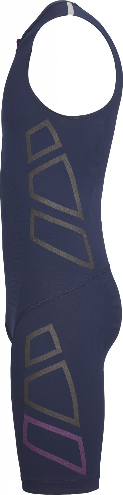 DuraForce Indoor Cycling Suit - Tempest Blue