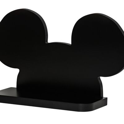 Shelf "MOUSE" black