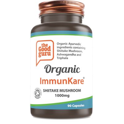 ImmunKare Ecológico Tarro 90 Cápsulas