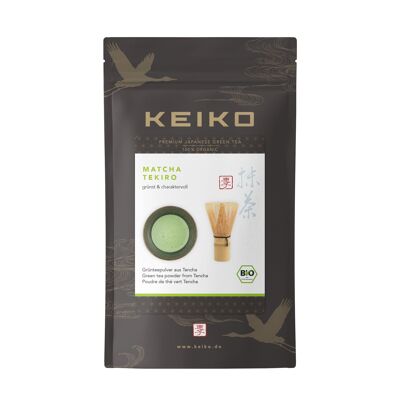 Tekiro - Matcha orgánico de Japón (50g)
