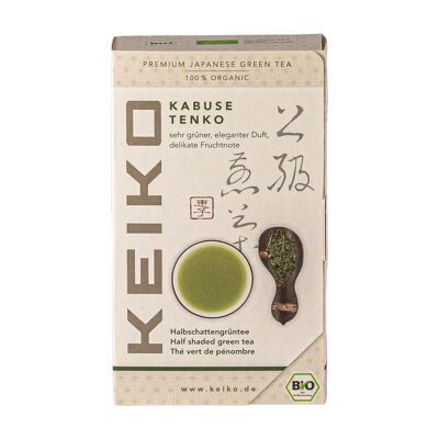 Tenko - Té verde orgánico de Japón (50 g)