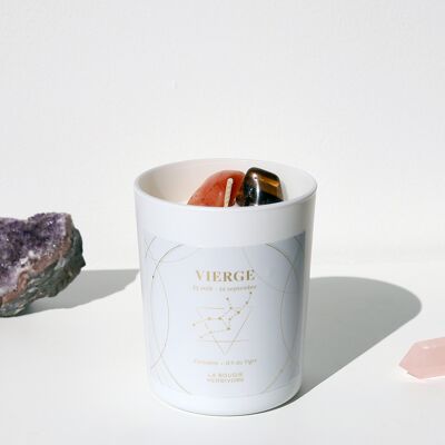 astro virgin candle