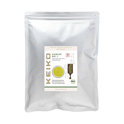 Kabuse n. 1 - Tè verde giapponese biologico (200g)
