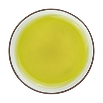 Kabuse Non. 1 sachet de thé - thé vert du Japon bio (16x3g) 2