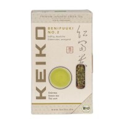 Benifuuki n. 2 - Tè verde giapponese biologico (50g)