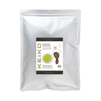 Soshun - Tè verde giapponese biologico (200g)