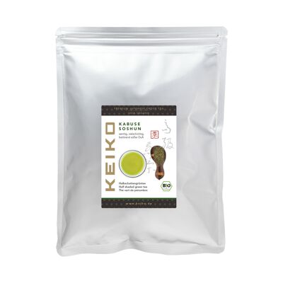 Soshun - Organic Japan Green Tea (200g)