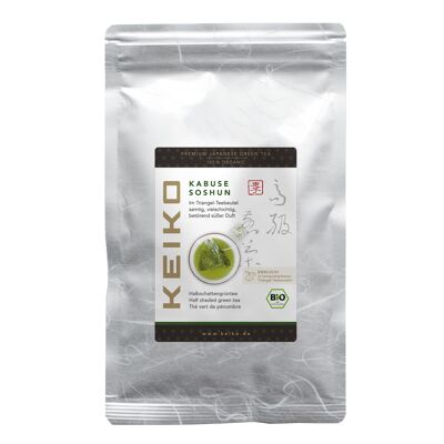Bolsitas de té Soshun - Té verde orgánico de Japón (16x3g)