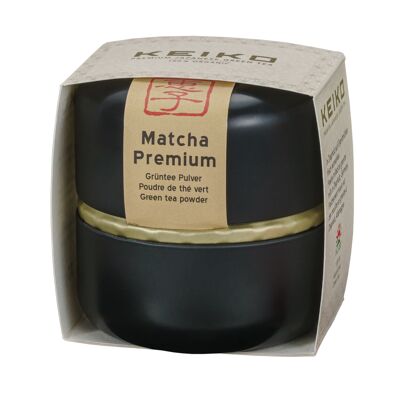Premium - Matcha orgánico de Japón (30g)