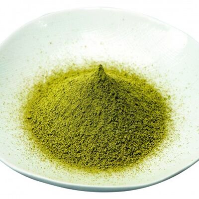 Polvo Benifuuki - Polvo de té verde orgánico de Japón (200 g)