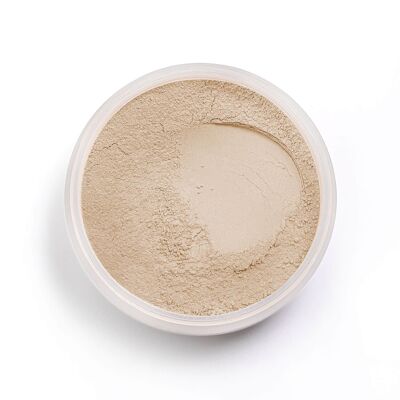 Natural Mineral Foundation Cashmere | vegan & clean