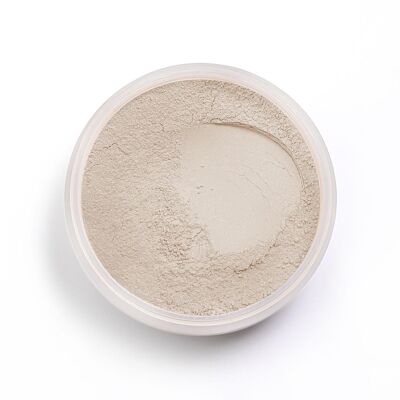 Natural Mineral Foundation Alabster| vegan & clean