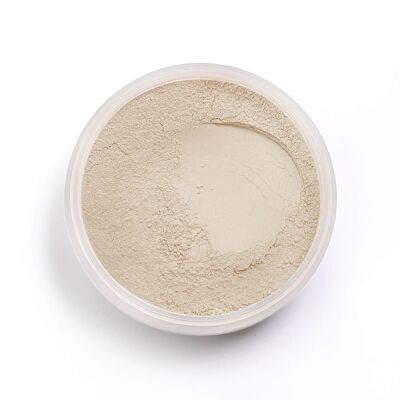 Natural Mineral Foundation Ivory | vegan & clean