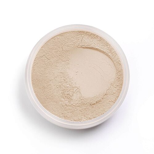 Natural Mineral Foundation Caramel Cookie | vegan & clean