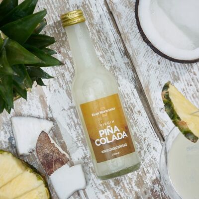 Virgin Pina Colada – Case of 24