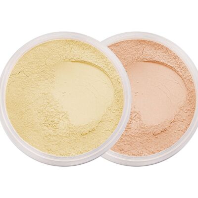 Natural Mineral Makeup Concealer Powder | vegan & clean