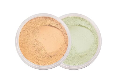 Natural Mineral Colour Corrector Makeup Puder | vegan clean