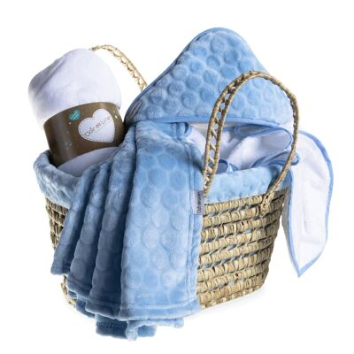 Marshmallow My First Moses Gift Set - Blu