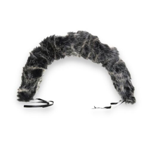 Universal Pushchair/Stroller Faux Fur Hood Accessory - Bear