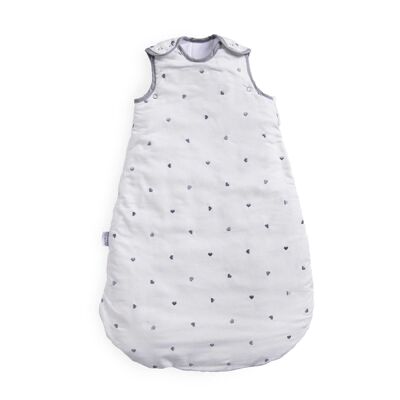 Lullaby Hearts Sleeping Bag (0-6 Months)