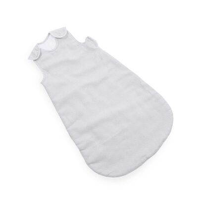 Cotton Dream Sleeping Bag (0-6 Months) - Grey