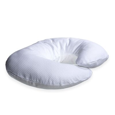 Cotton Dream Nursing Pillow - White
