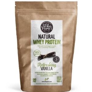 WHEY VANILLE