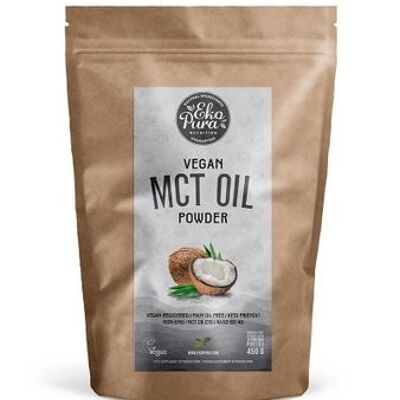 VEGAN MCT POWDER