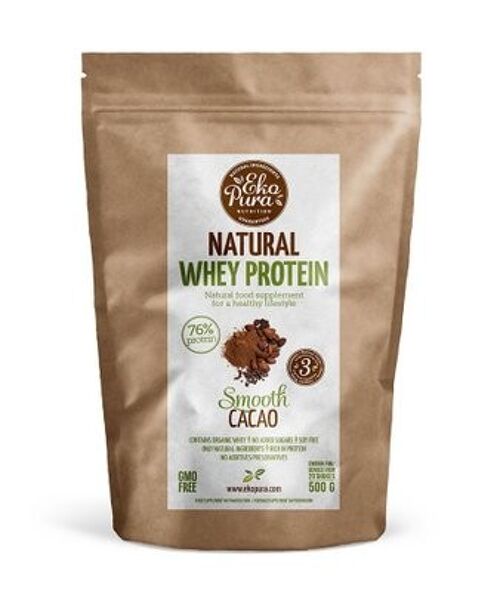 Whey cacao