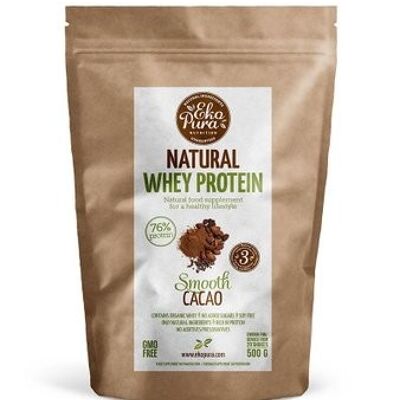 Whey cacao