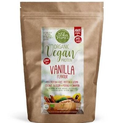 VEGANE PROTEIN-VANILLE