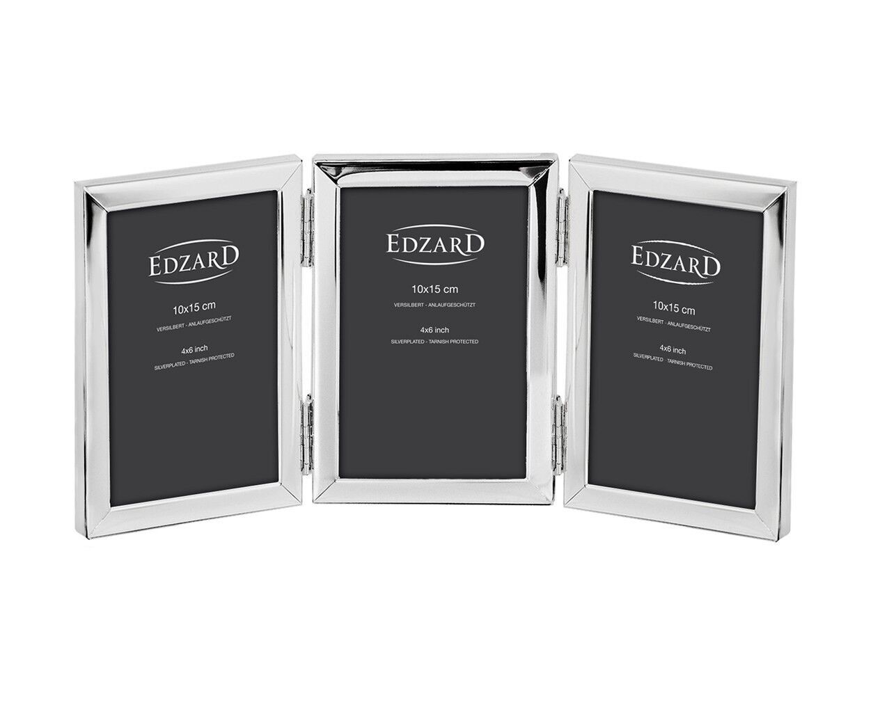 Portafoto Aosta - formato foto 10x15 cm a