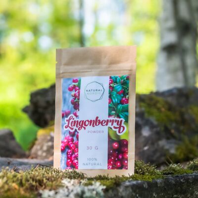 Lingonberry powder 50 g