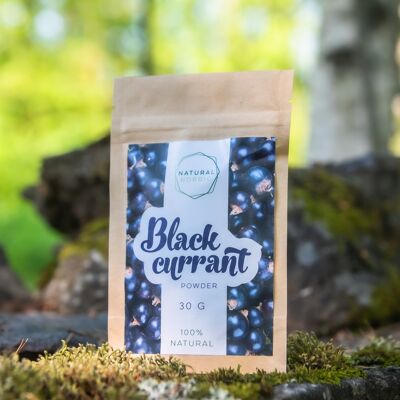 Black currant powder 50 g