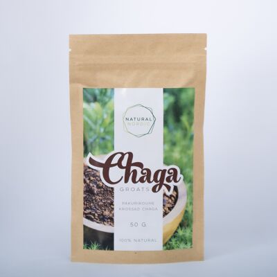 Granos de chaga 50 g